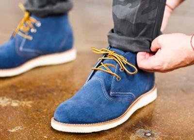نیم بوت مردانه را با کدام شلوار و چه تیپی بپوشیم؟