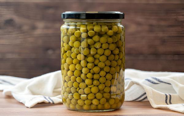 طرز تهیه کنسرو نخود فرنگی خانگی؛ آسان و فوری طرز تهیه کنسرو نخود فرنگی خانگی؛ آسان و فوری