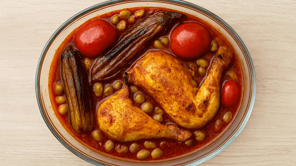 طرز تهیه خورش غوره مسما مجلسی طرز تهیه خورش غوره مسما مجلسی