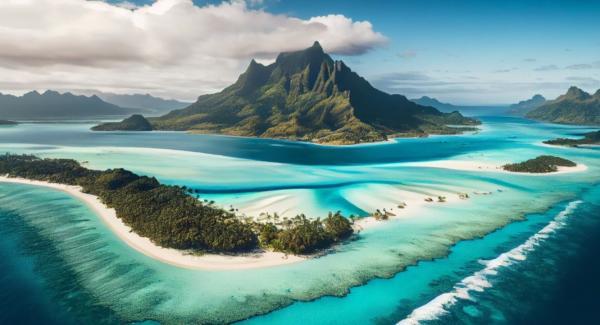 بورا بورا کجاست؟