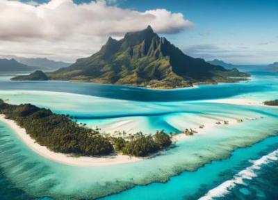 بورا بورا کجاست؟