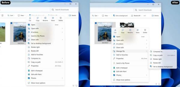 چگونه مایکروسافت با بهینه سازی سرعت فایل اکسپلورر ویندوز 11 تجربه کاربری را تغییر می دهد؟