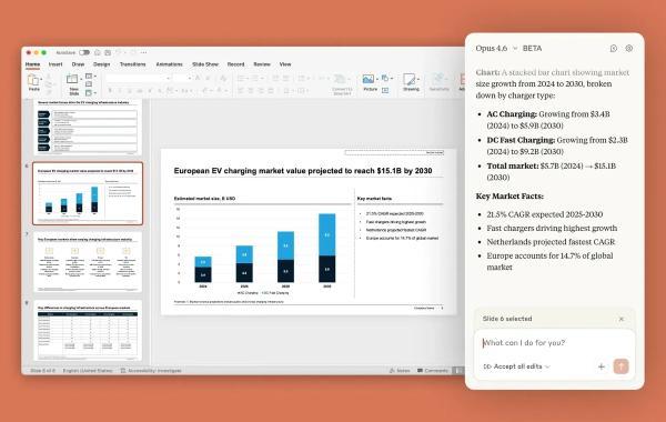 آنتروپیک از مدل هوش مصنوعی Opus 4.6 رونمایی کرد؛ تحول در کارهای اداری